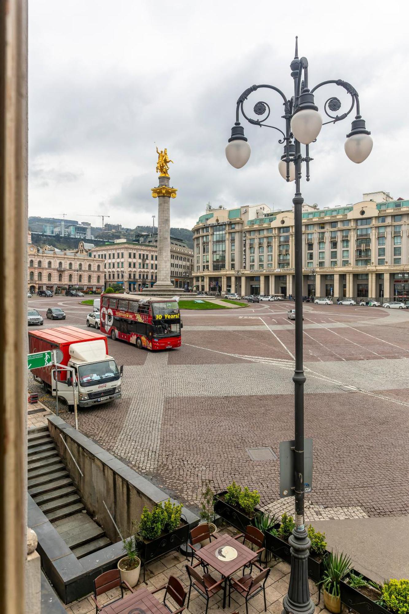 Hotel Middleton Тбилиси Экстерьер фото